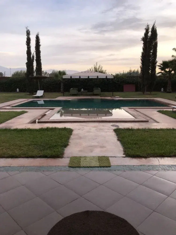 Villa d'Ourika 4
