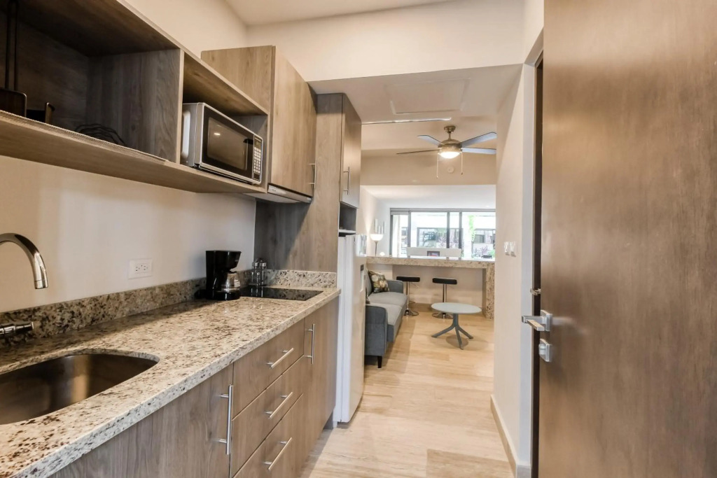 Sea Breezes Studio at Syrena 409