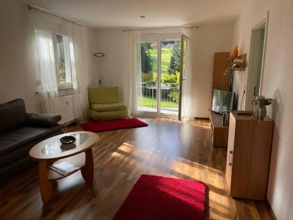 Ferienwohnung im Dettenbachtal
