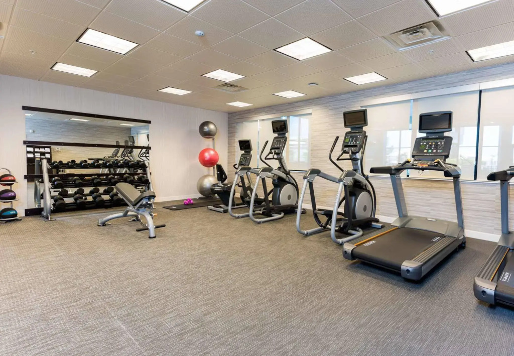 Courtyard by Marriott Mt. Pleasant at Central Michigan University