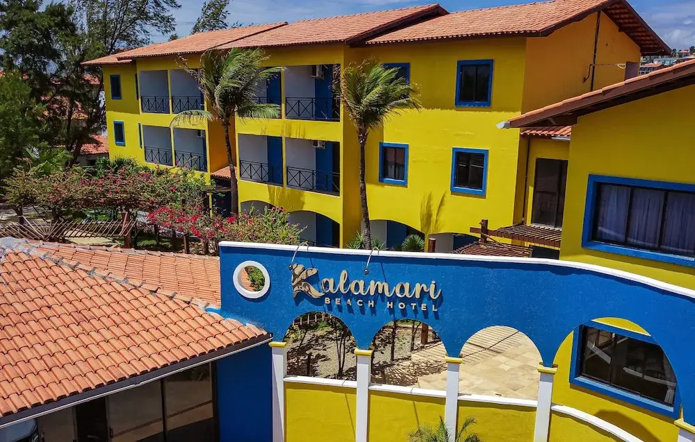 Kalamari Beach Hotel