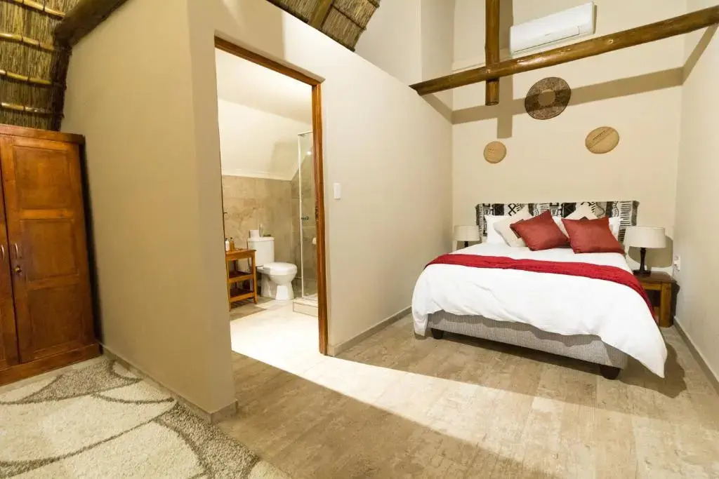 Vuyani Safari Lodge