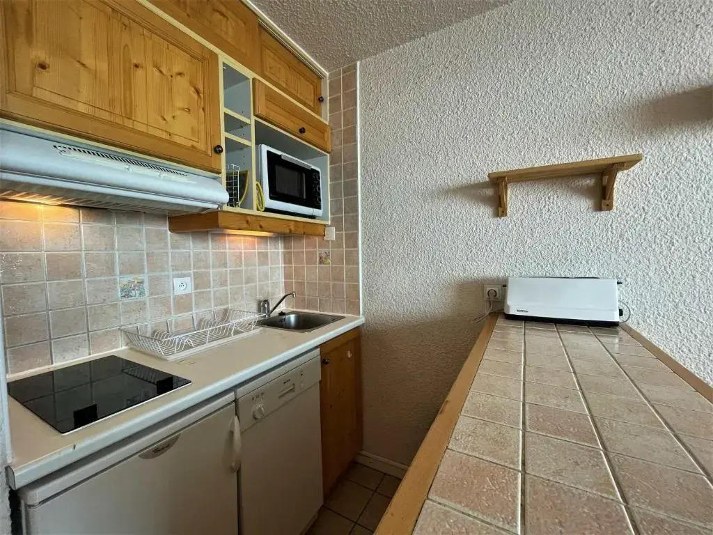 Appartement Les Menuires, 3 pièces, 8 personnes - FR-1-452-171