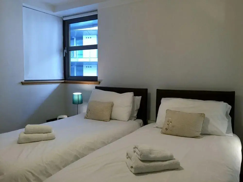 St Andrews Square Apartments