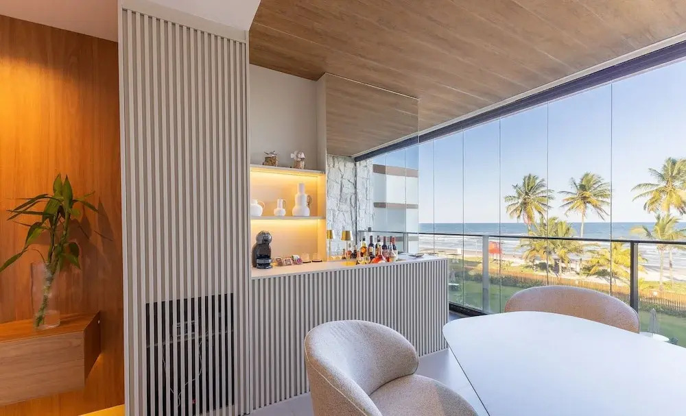 Modern Apartments by the Beach in Ilheus - PET