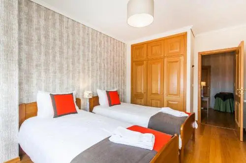 Rosa dos Ventos Apartment