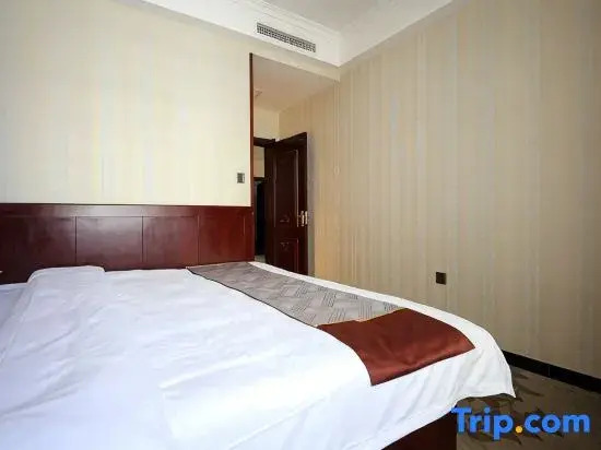Lanzhou Jinhui Hotel (Shangxiyuan)