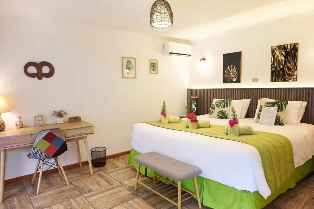 Hare Nua Hotel Boutique