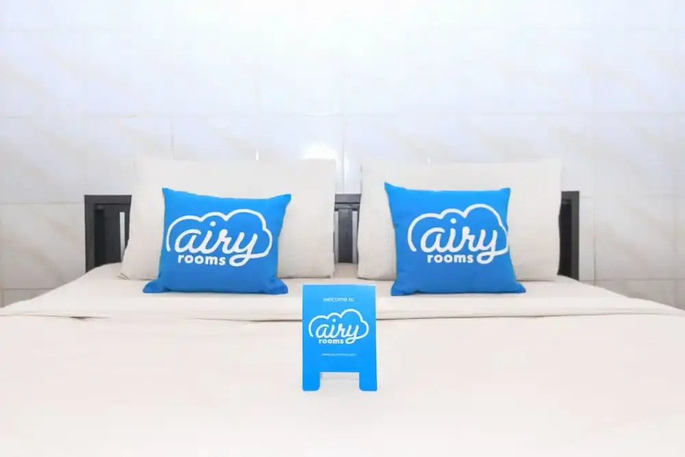 Airy Denpasar Utara Gatot Subroto Barat 339 Bali