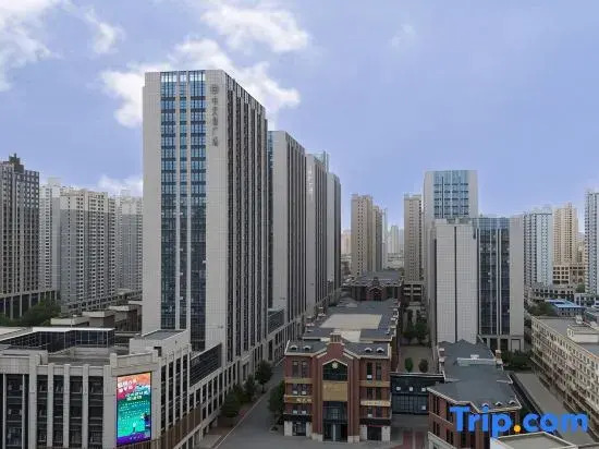 Jingyue Yundu Art Hotel (Lanzhou Zhongtianjian West Railway Station)