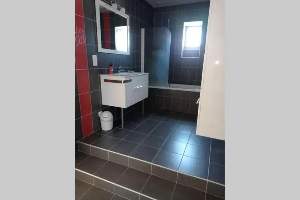 Appartement moderne et lumineux