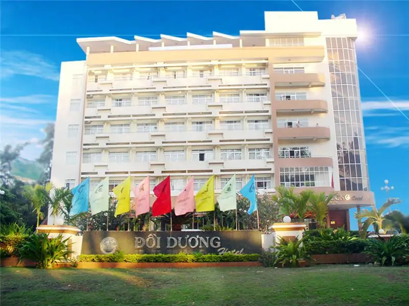Đồi Dương Hotel