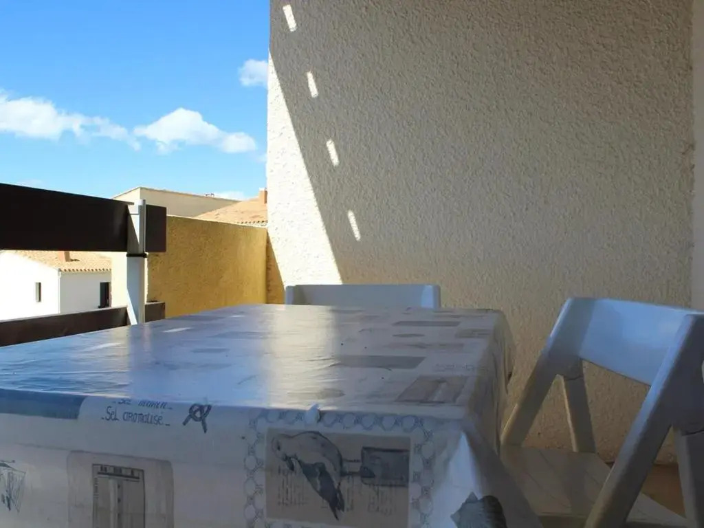 Appartement Cap d'Agde, 2 pièces, 4 personnes - FR-1-607-112