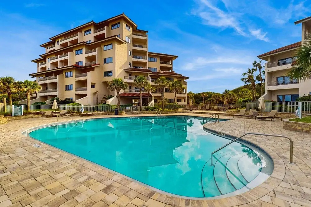 Dual Suites & Ocean Views at Sandcastles Villas | Pool, 2 Balconies & Golf