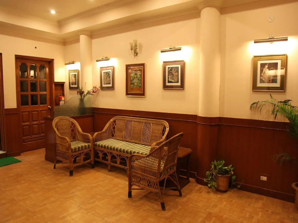 Hotel Imperial House