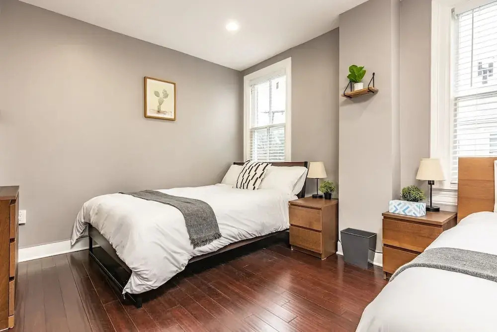 Modern Condo Old Town Charm