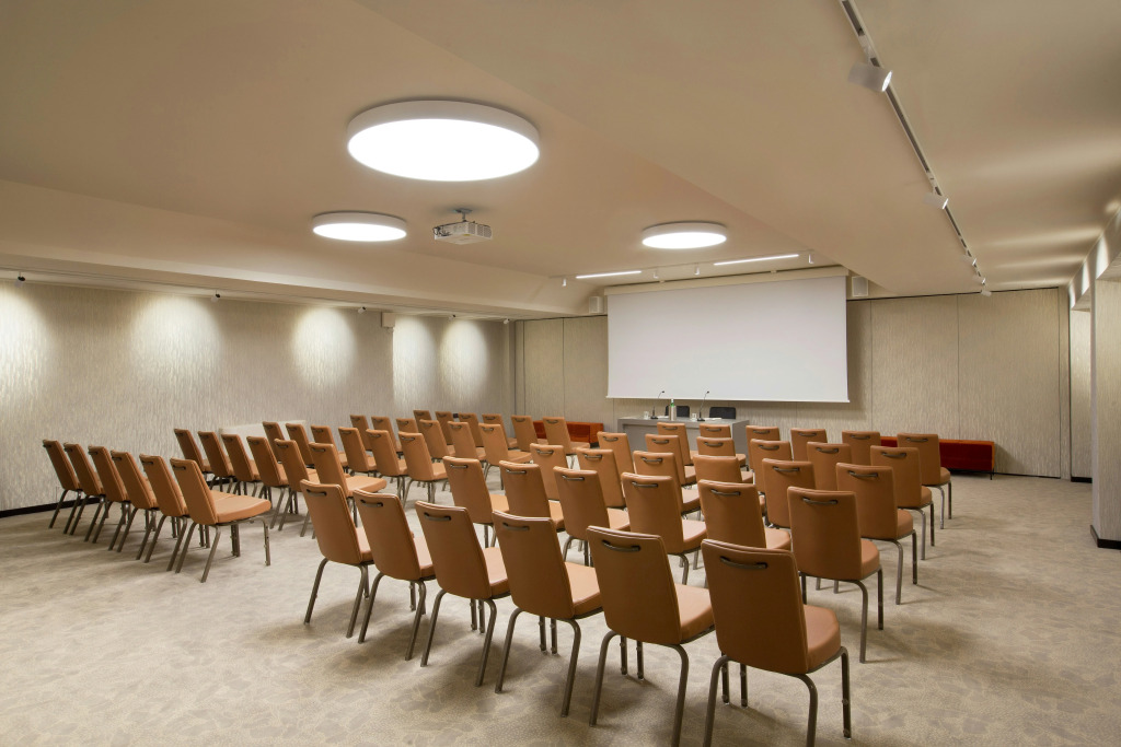 Отель Starhotels Ritz