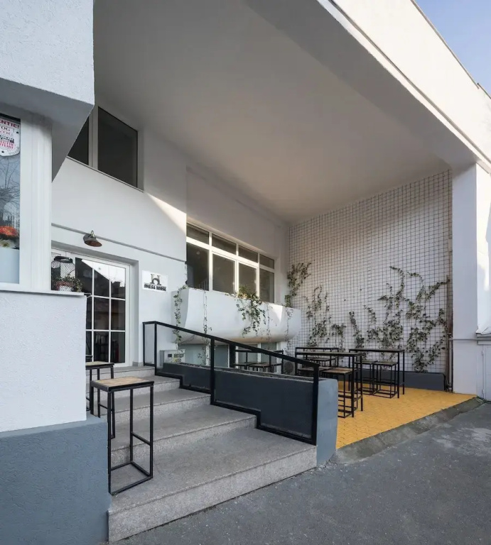 Omega House Hotel