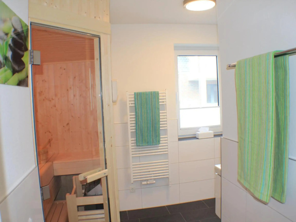 Ferienwohnung Silbermöwe im Kirschgarten 1