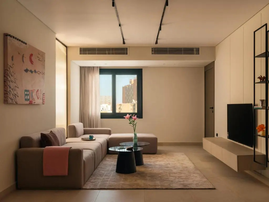 Brassbell Zamalek Diplomatic Zone Near Marriott