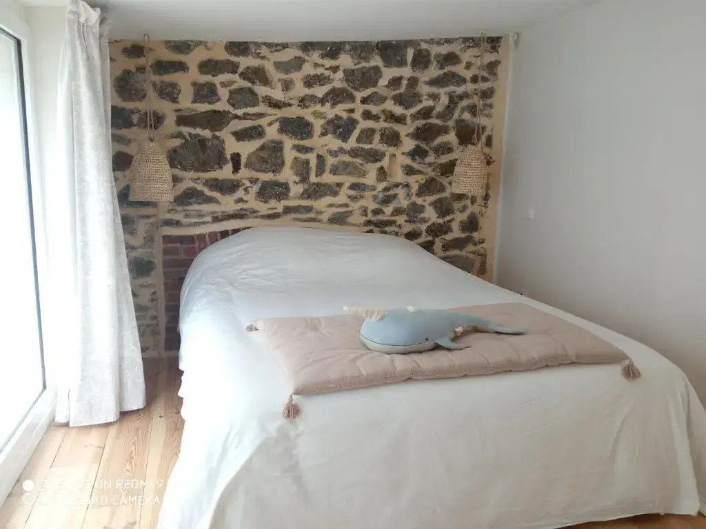 Charmant Logement T2 a 2 Pas de la Mer (Adults Only)