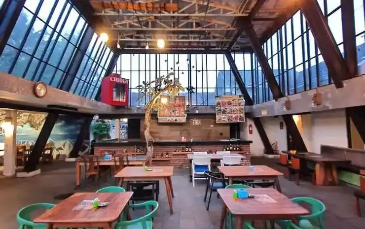 Papaho Resort