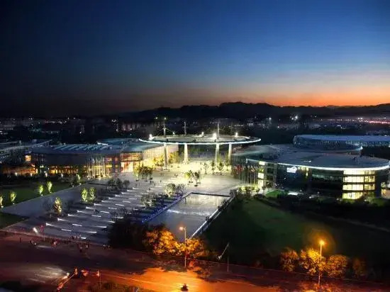 JianGuo Boutique Hotel (Beijing Zhongguancun Software Park International Conference Center)
