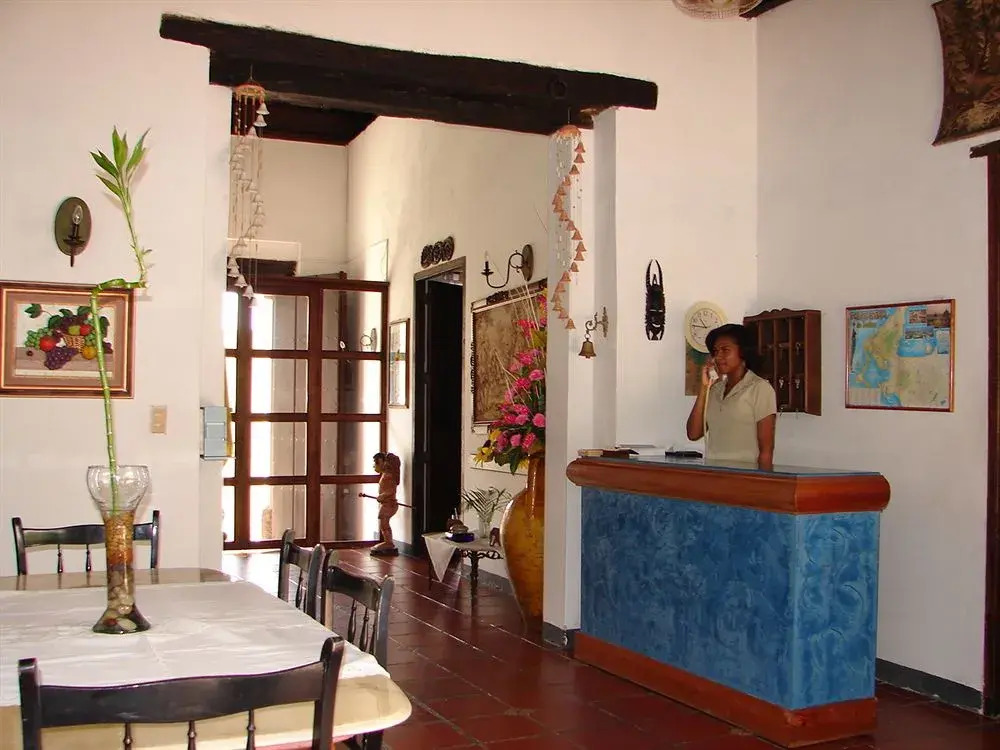 Hotel Casa de Las Palmas