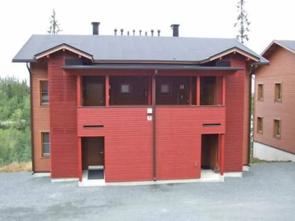 Holiday Home Aurinkoranta