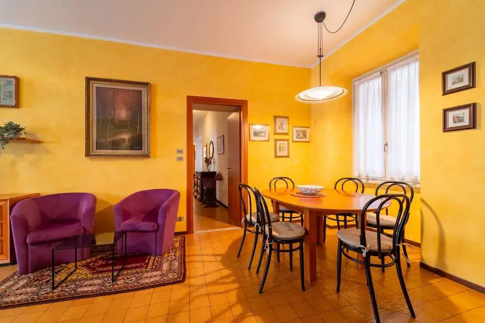 Rubini Apartment by Wonderful Italy