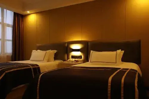 Lanou Shangping Hotel Xuzhou Hanyuan Avenue Branch