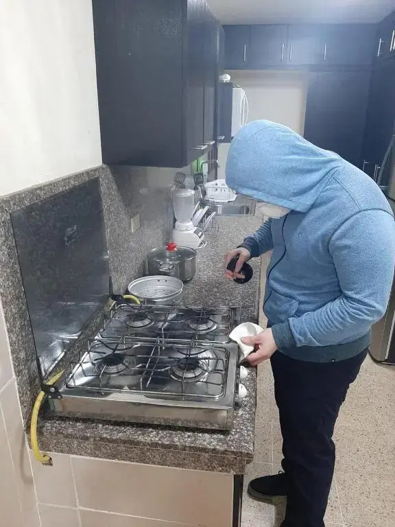 Residencia Terreros
