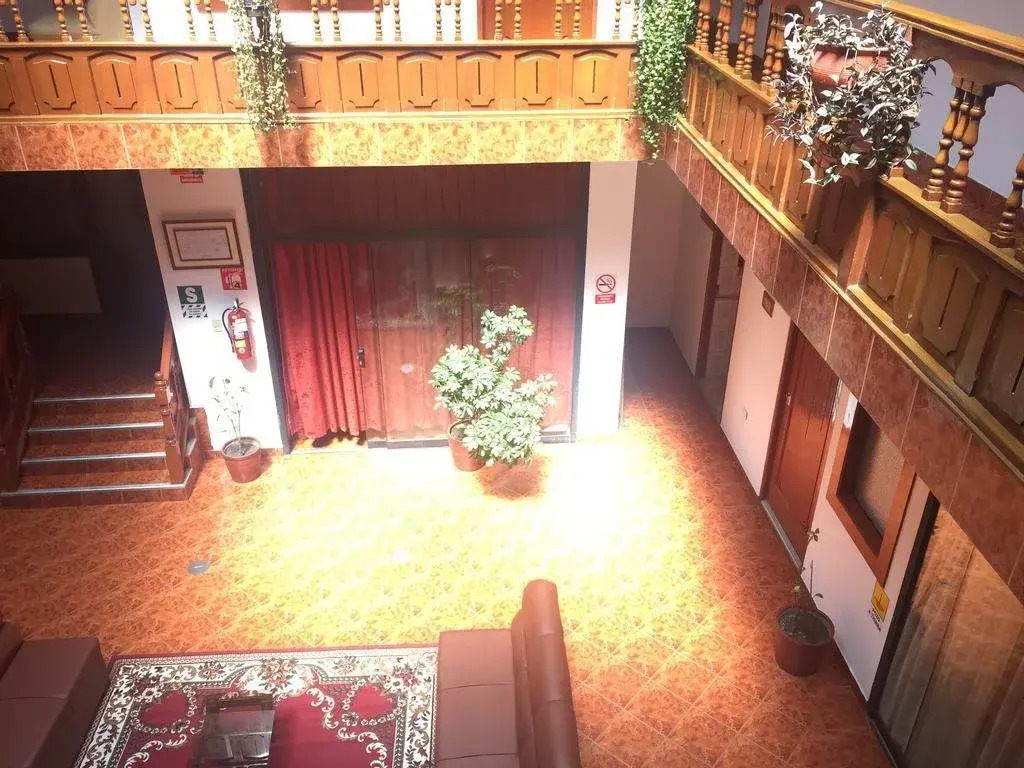 Hatun Wasi Hotel