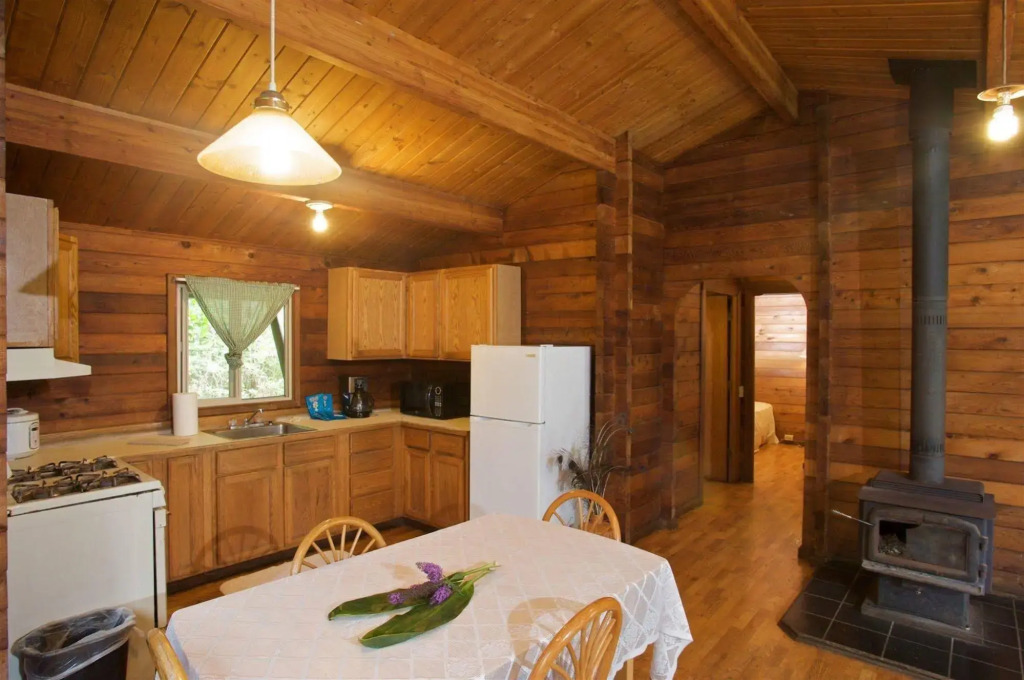 The Cabins at Kokee