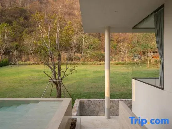 Number Three Pool Villa Khaoyai