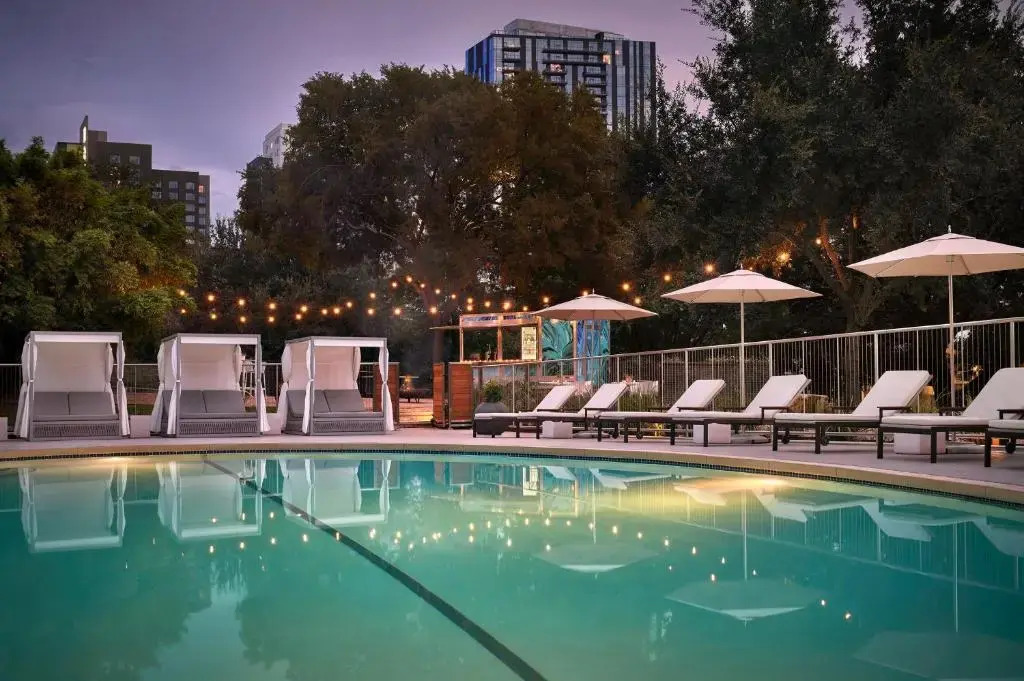 Four Seasons Hotel Austin