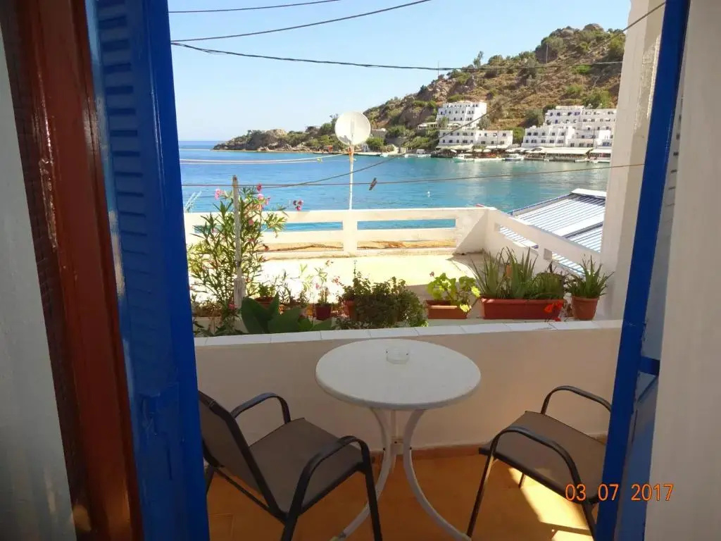 Scirocco Rooms