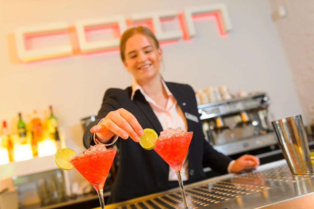 Teaching Hotel by Hotel Management School Maastricht