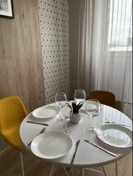 Apartaments sibirian voyage on str. Lebedeva-Kumacha, bld. 29