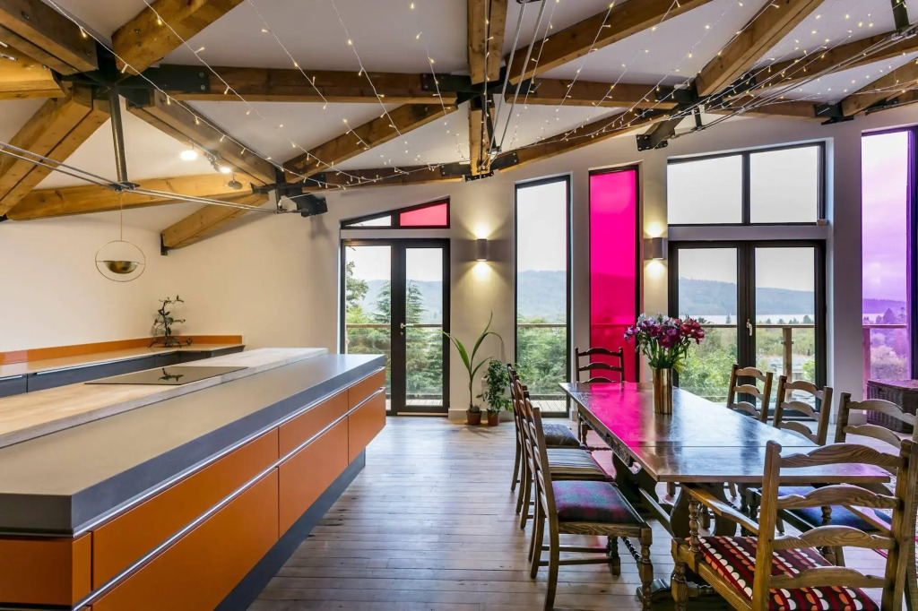 The Dome House