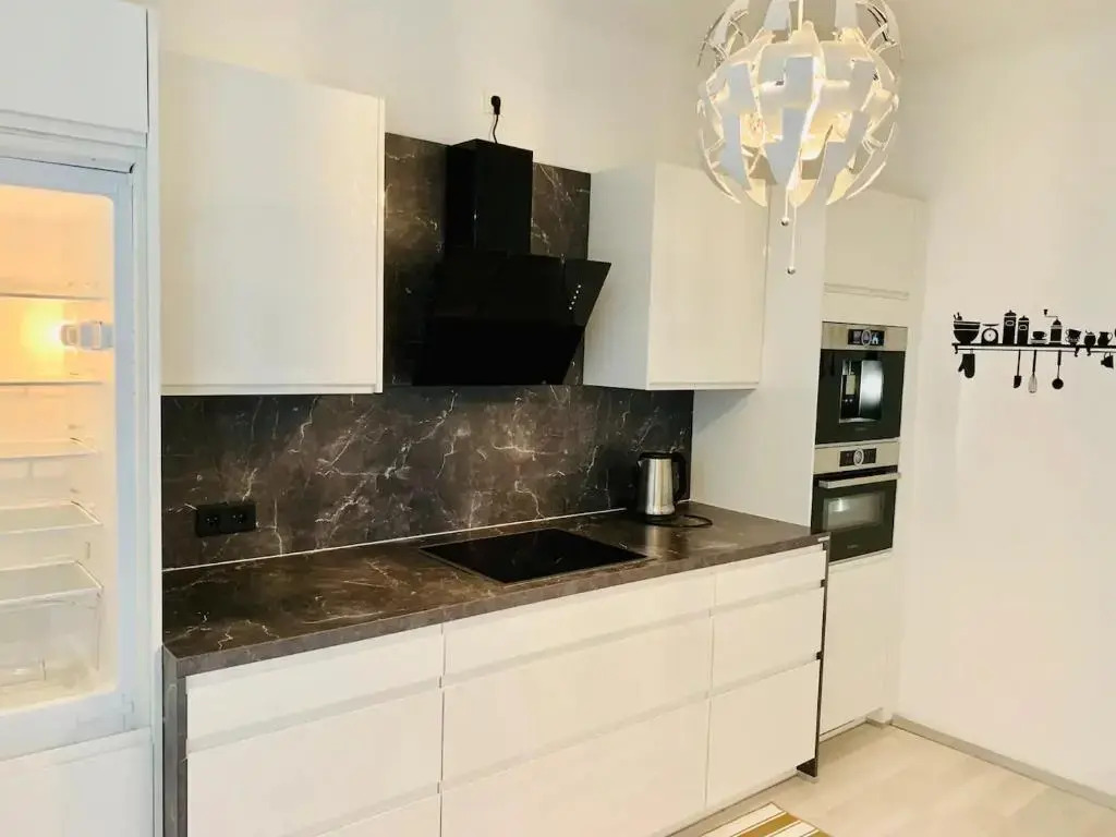 Central 75m² Apartment at Belvedere Palace