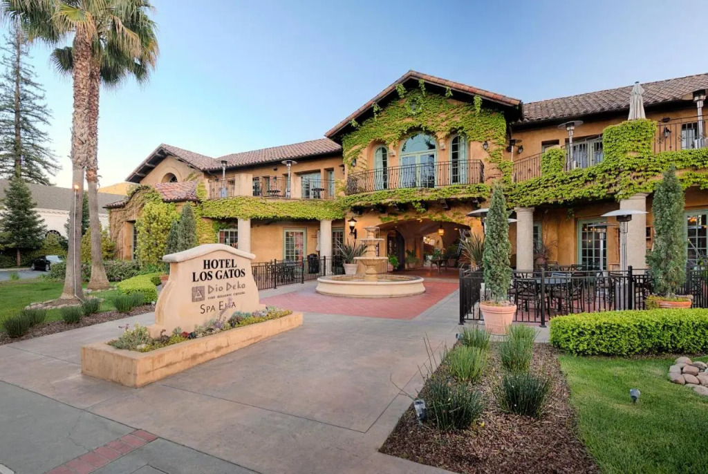 Hotel Los Gatos