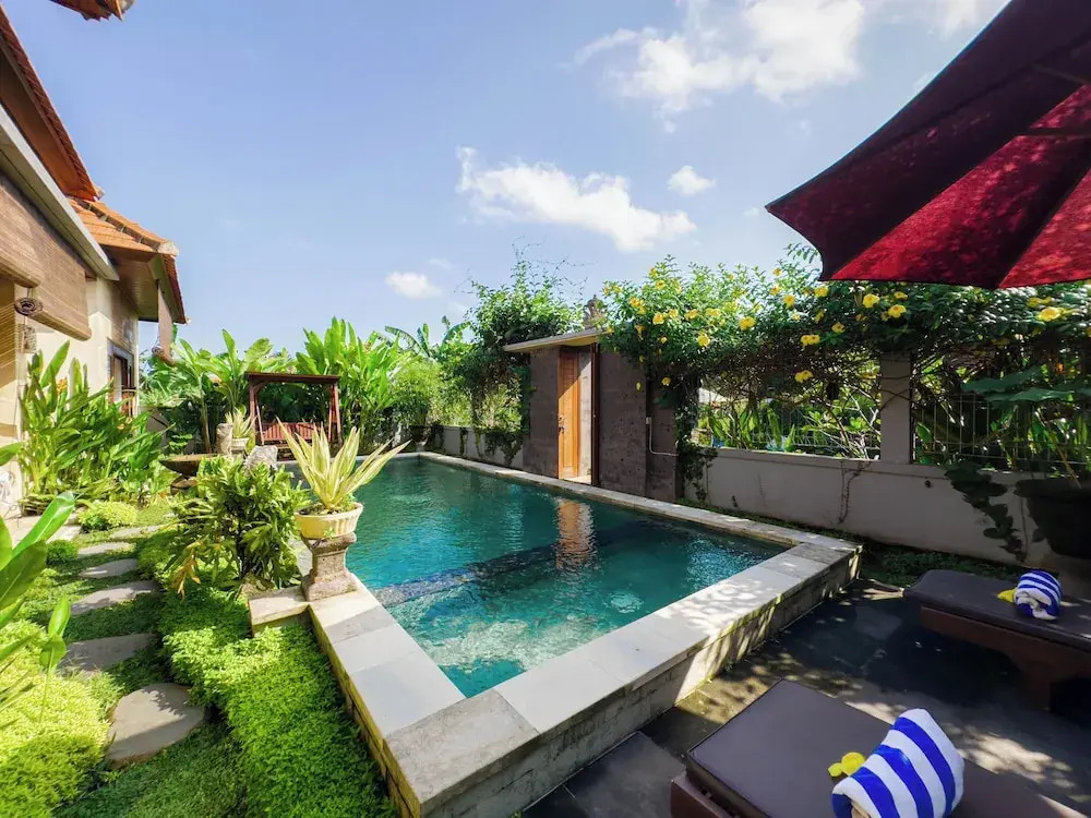 Villa Puri Uma Dewi Ubud