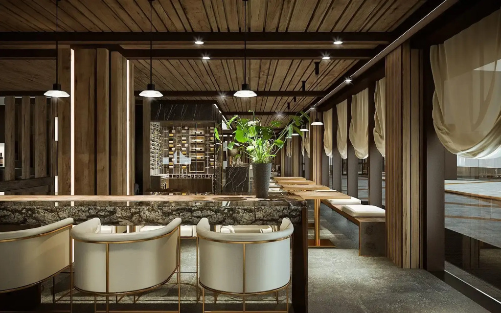 Le Massif Hotel & Lodge Courmayeur - The Leading Hotels of the World