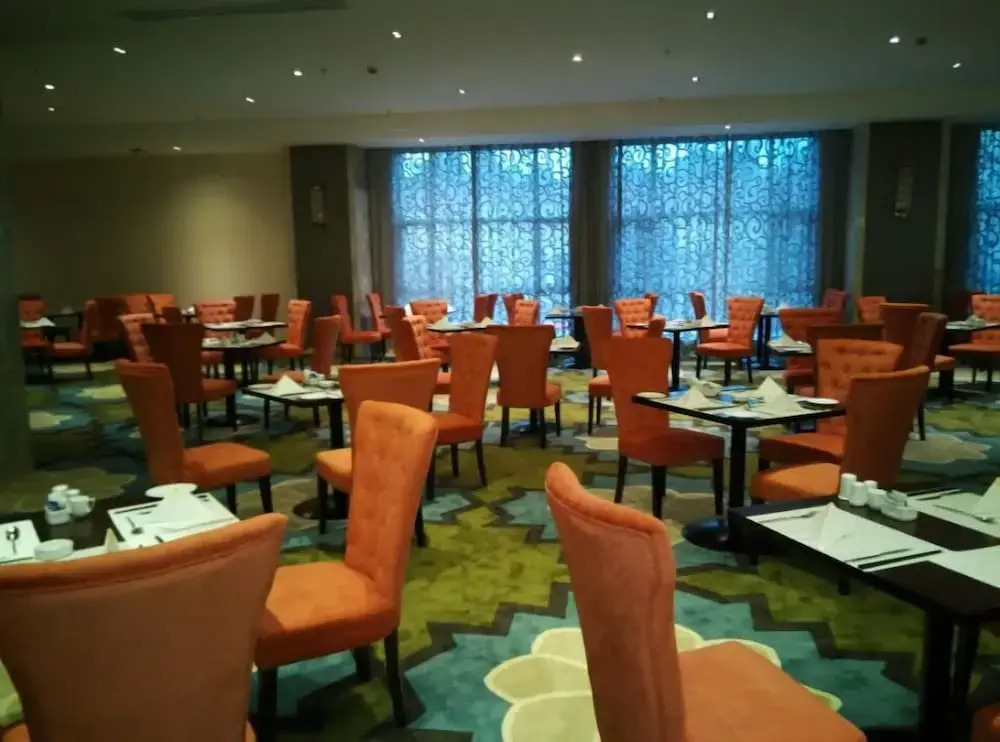 Lamtin Longwin Hotel Wuhan