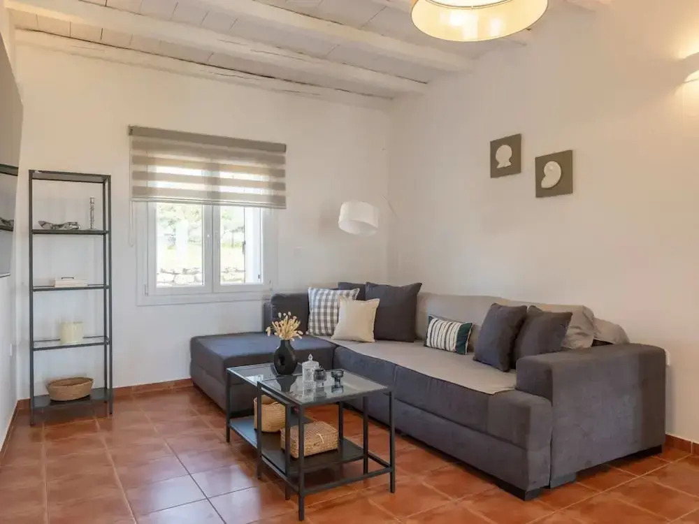 Myrsini Traditional Hillside Cottage
