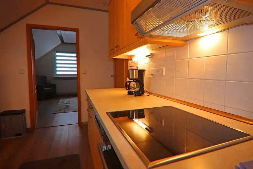 Ferienwohnung Kranichring in Negast Nahe Stralsund
