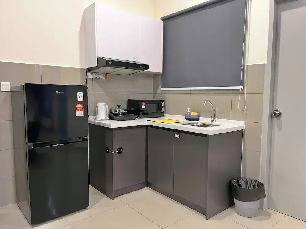 马六甲 Melaka Amber cove residence Jonker Street