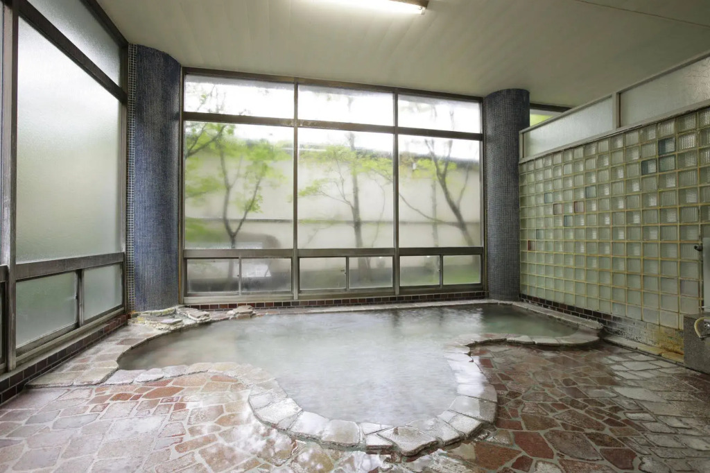 Kusatsu Onsen Kusatsu Hotel1913