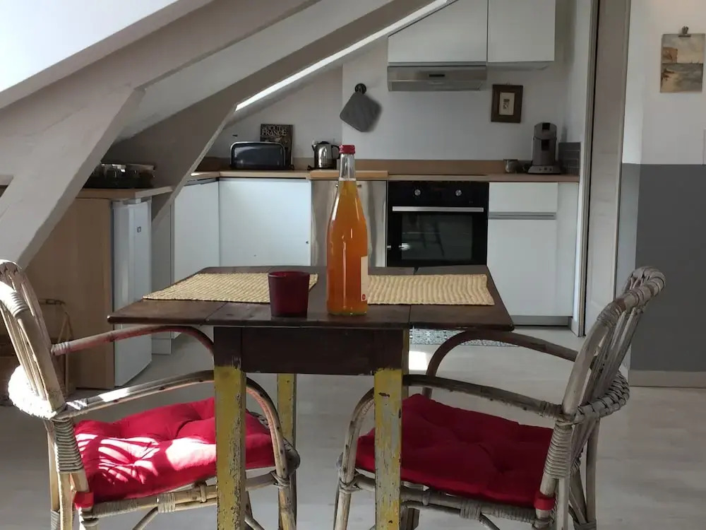 Studio et appartements Sainte Catherine
